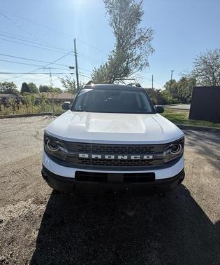 2024 Ford Bronco Sport Badlands