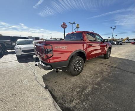 2025 Ford Ranger XLT