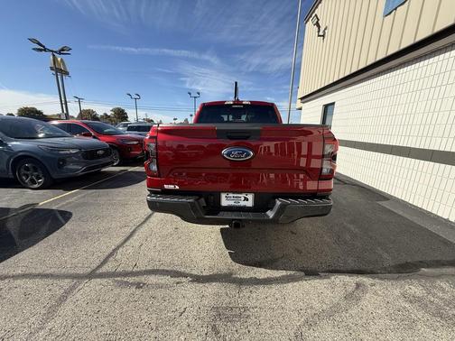 2025 Ford Ranger XLT