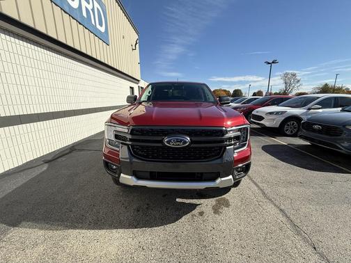 2025 Ford Ranger XLT