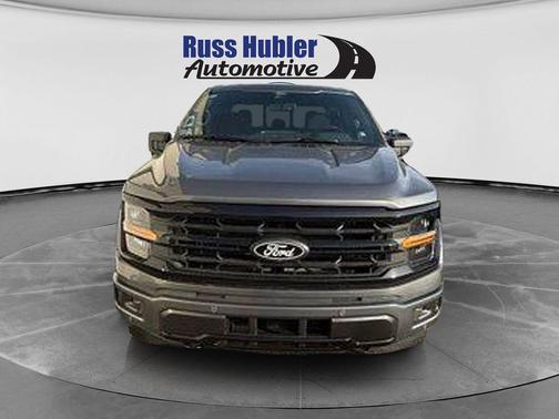 Carbonized Gray Metallic 2026 Ford F-150 XLT