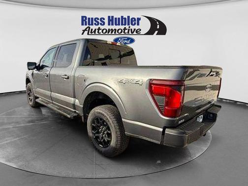 Carbonized Gray Metallic 2026 Ford F-150 XLT