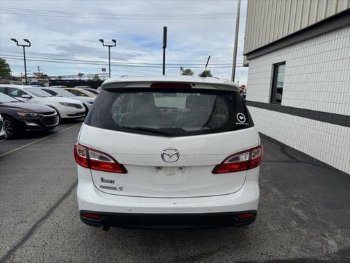 2013 Mazda Mazda5 Grand Touring