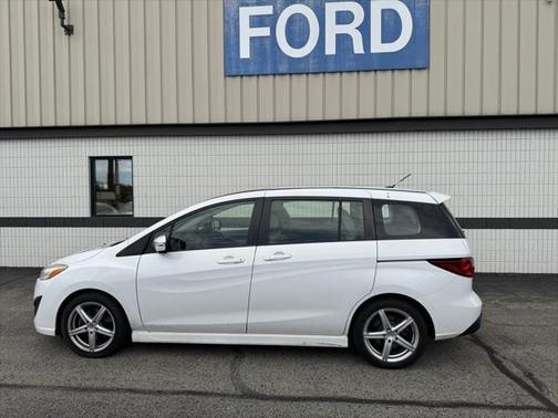 2013 Mazda Mazda5 Grand Touring