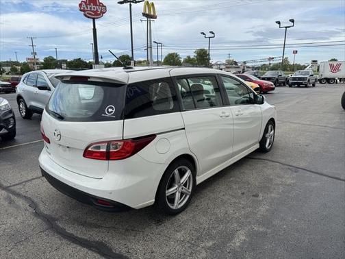 2013 Mazda Mazda5 Grand Touring