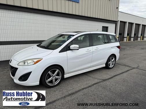 2013 Mazda Mazda5 Grand Touring