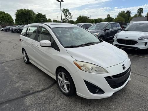 2013 Mazda Mazda5 Grand Touring
