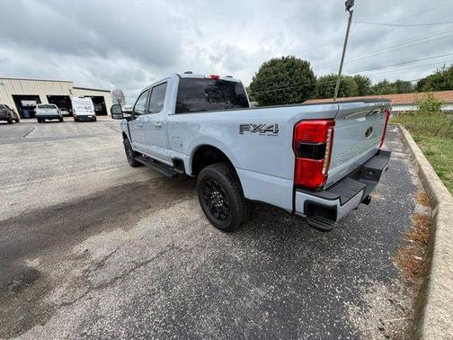 2025 Ford F-250 Lariat