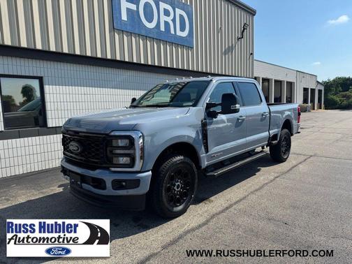 2025 Ford F-250 Lariat