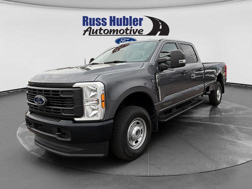 Carbonized Gray Metallic 2024 Ford F-250 XL