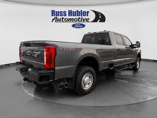 Carbonized Gray Metallic 2024 Ford F-250 XL