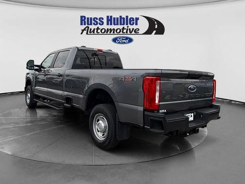 Carbonized Gray Metallic 2024 Ford F-250 XL