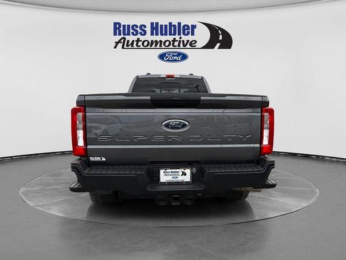 Carbonized Gray Metallic 2024 Ford F-250 XL