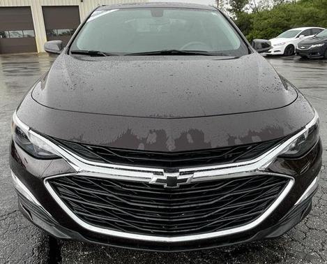 2021 Chevrolet Malibu FWD RS