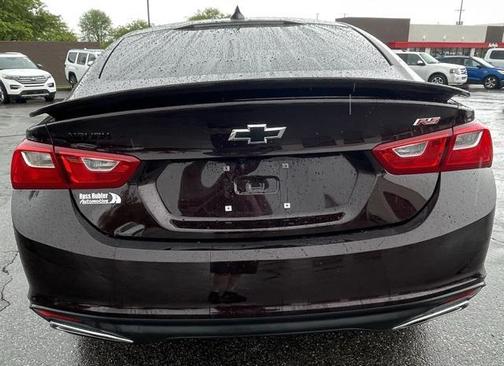 2021 Chevrolet Malibu FWD RS