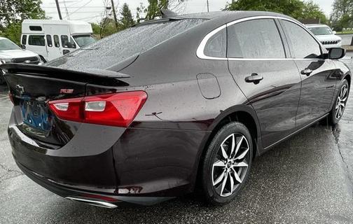 2021 Chevrolet Malibu FWD RS