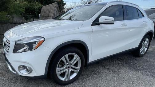 2019 Mercedes-Benz GLA 250 4MATIC