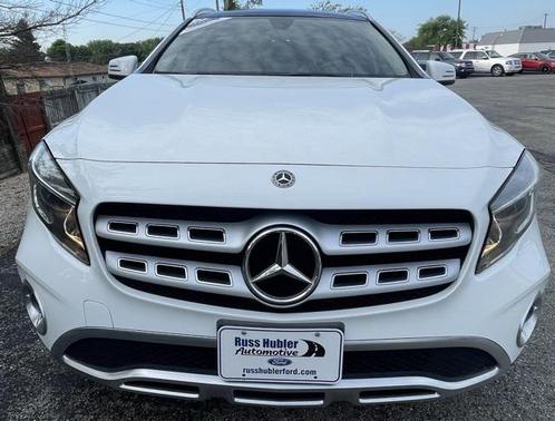 2019 Mercedes-Benz GLA 250 4MATIC
