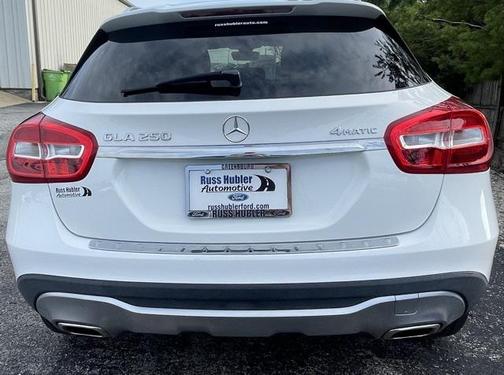 2019 Mercedes-Benz GLA 250 4MATIC