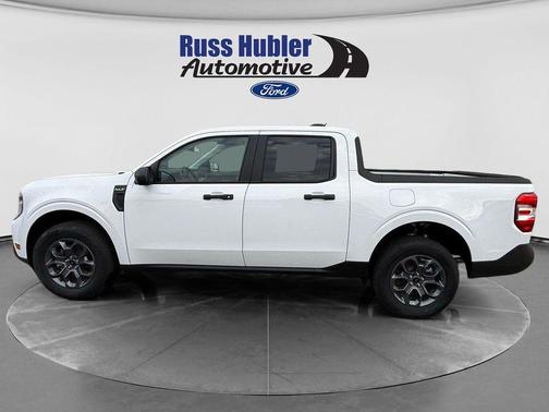 Oxford White 2026 Ford Maverick XLT