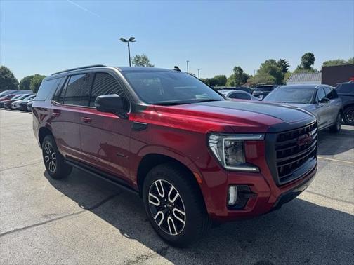 2021 GMC Yukon 4WD AT4