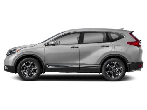 Lunar Silver Metallic 2019 Honda CR-V Touring