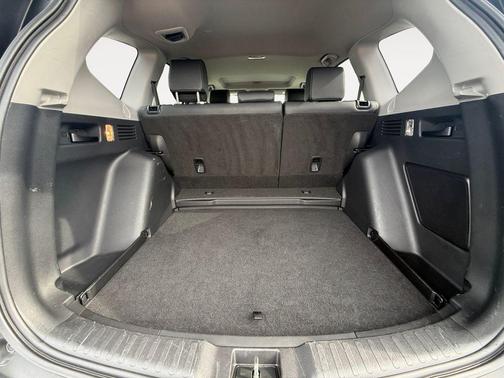 Lunar Silver Metallic 2019 Honda CR-V Touring