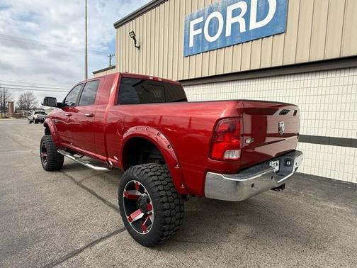 2010 Dodge Ram 2500 Laramie