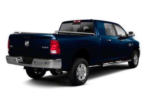 2010 Dodge Ram 2500 Laramie