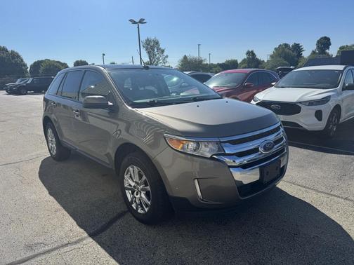 2013 Ford Edge SEL