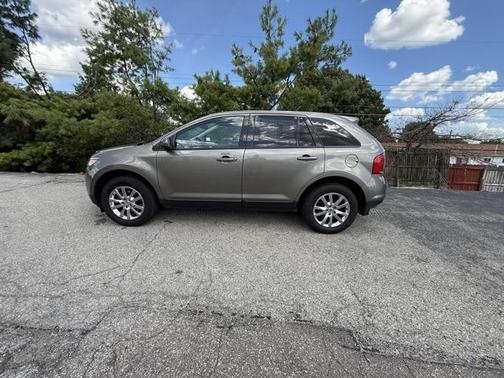 2013 Ford Edge SEL