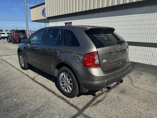 2013 Ford Edge SEL