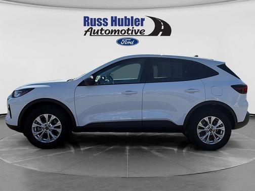 Oxford White 2025 Ford Escape Active