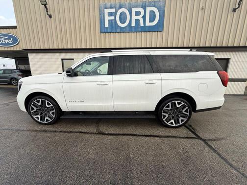 2026 Ford Expedition Max Platinum