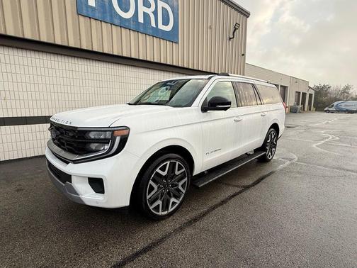 2026 Ford Expedition Max Platinum