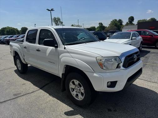 2015 Toyota Tacoma Base
