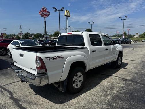 2015 Toyota Tacoma Base