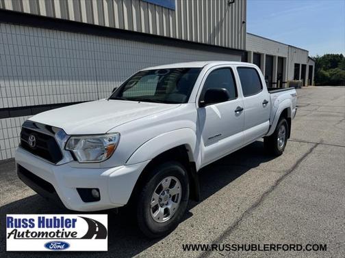 2015 Toyota Tacoma Base