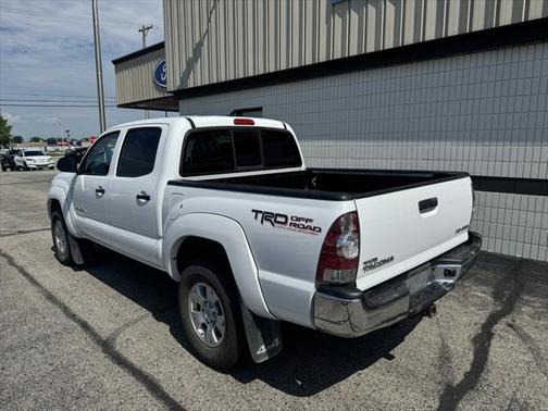 2015 Toyota Tacoma Base