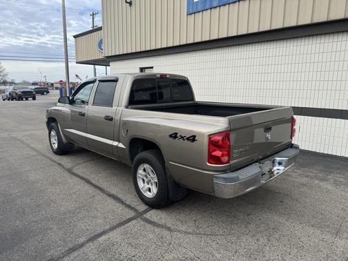 2006 Dodge Dakota SLT Quad Cab