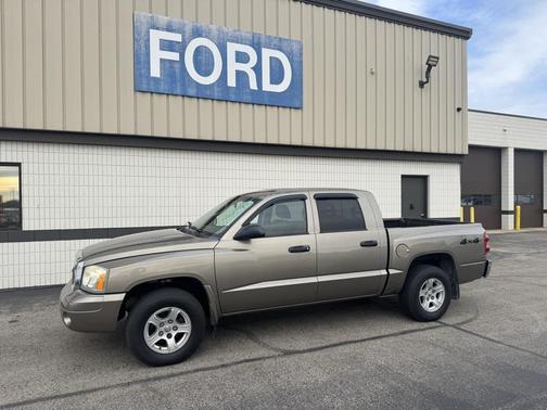 2006 Dodge Dakota SLT Quad Cab
