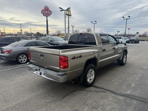 2006 Dodge Dakota SLT Quad Cab