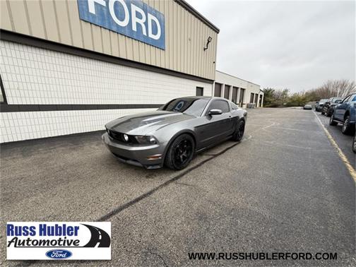 2010 Ford Mustang GT Premium