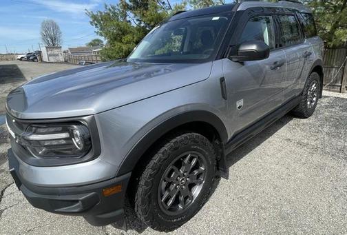 2021 Ford Bronco Sport Big Bend