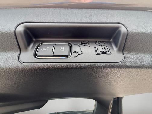 Marsh Gray 2026 Ford Explorer ST-Line