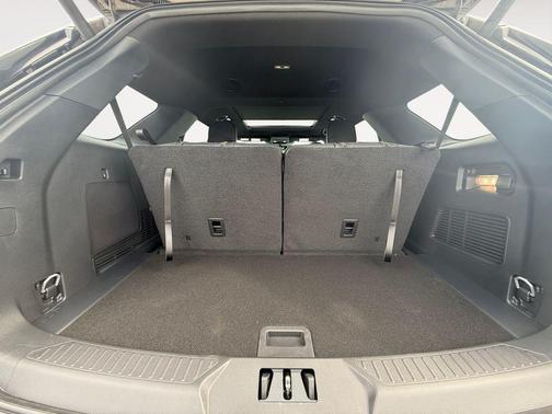 Marsh Gray 2026 Ford Explorer ST-Line
