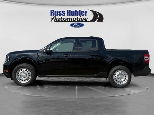 Shadow Black 2026 Ford Maverick XL