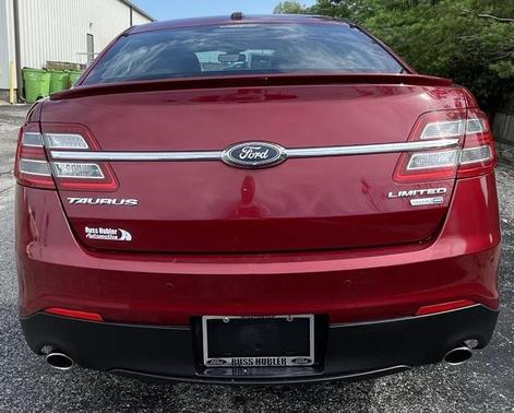 2016 Ford Taurus Limited