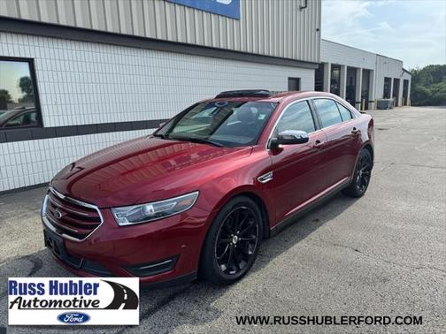 2016 Ford Taurus Limited