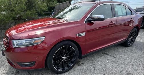 2016 Ford Taurus Limited